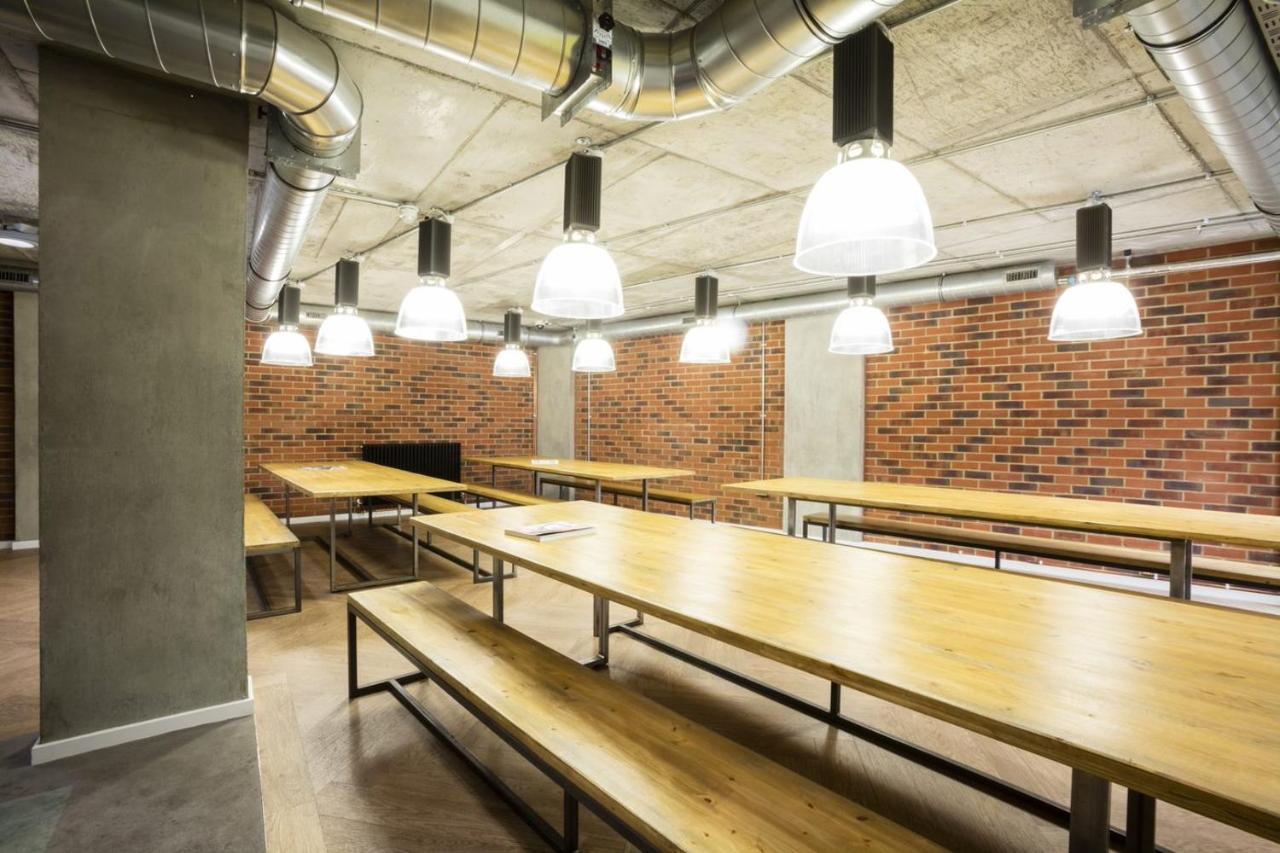 Albergue St Pancras Way, Camden *